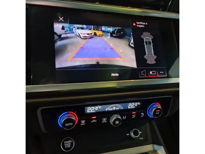 Q3 1.4 35 TFSI GASOLINA BLACK S TRONIC