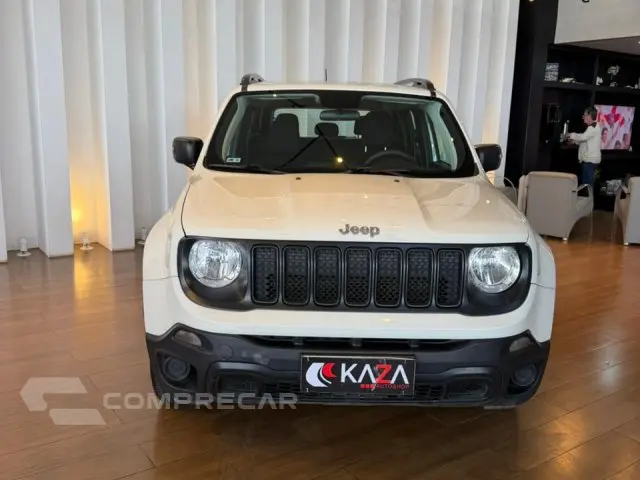 RENEGADE - 1.8 16V 4P AUTOMATICO