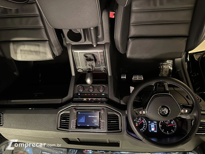 AMAROK 3.0 V6 TDI Extreme CD 4motion
