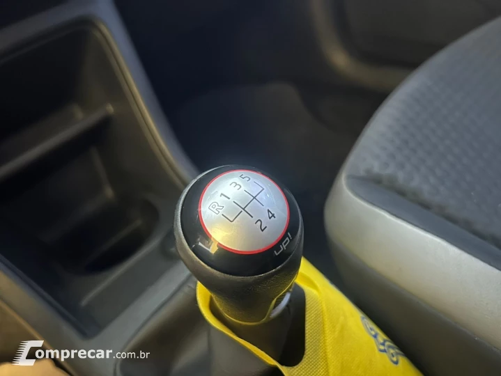 up! cross 1.0 TSI Total Flex 12V 5p