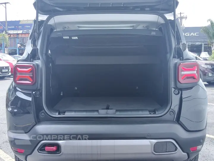 RENEGADE 1.3 T270 TURBO FLEX TRAILHAWK 4X4 AT9