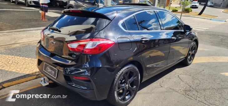 CRUZE 1.4 Turbo Sport6 LTZ 16V