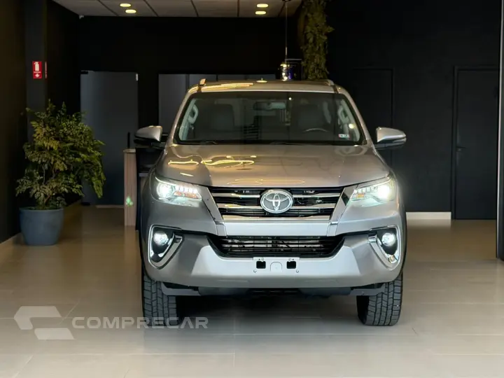 HILUX SW4 2.8 SRX 4X4 16V Turbo Intercooler
