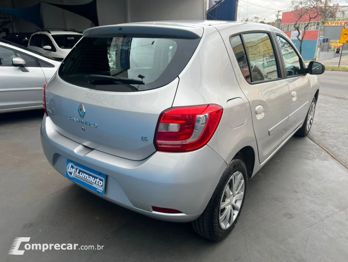SANDERO 1.6 Expression 8V
