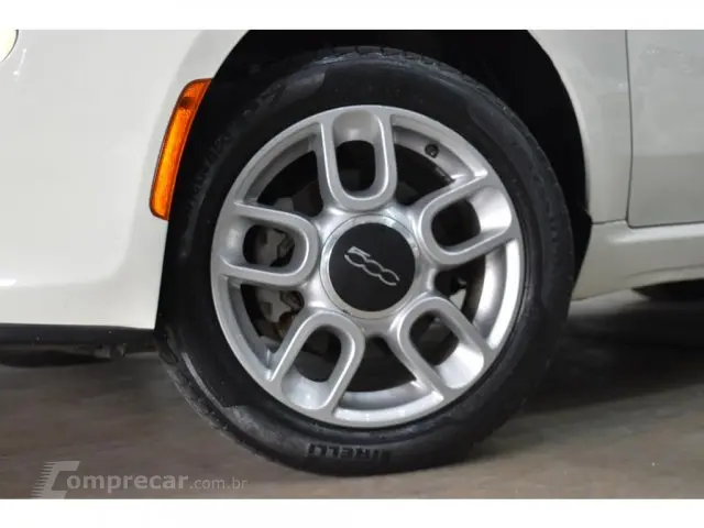 500 - 1.4 CULT 8V 2P MANUAL