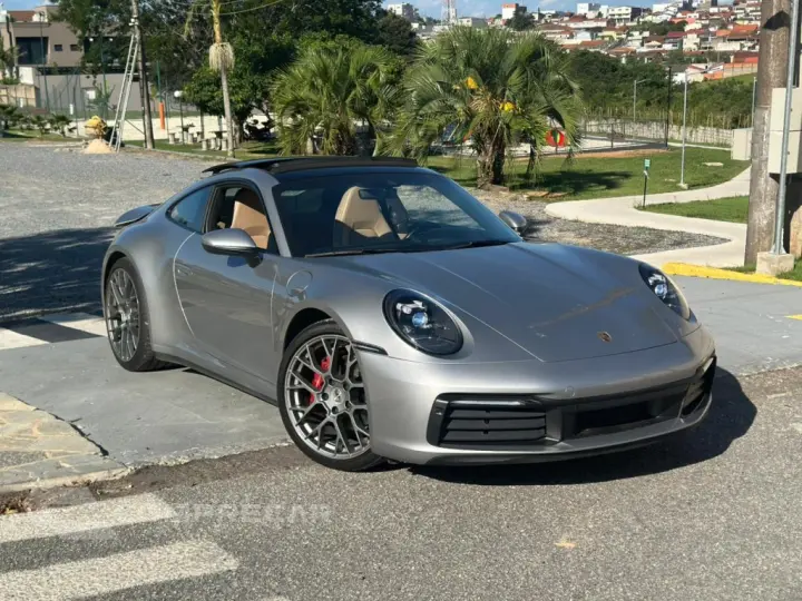 911 3.0 24V H6 GASOLINA CARRERA PDK