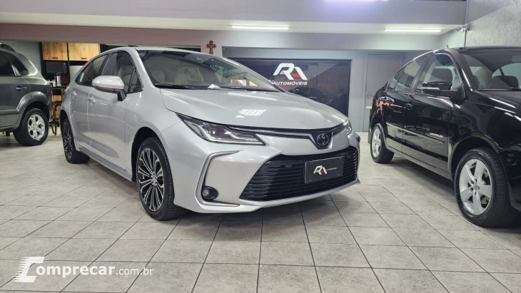 Corolla ALTIS/A.Premiu. 2.0 Flex 16V Aut