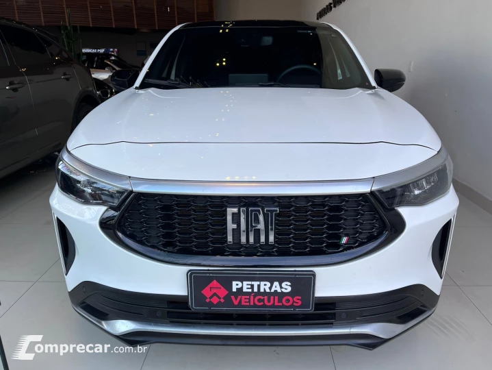 FASTBACK 1.3 Turbo 270 Limited Edition