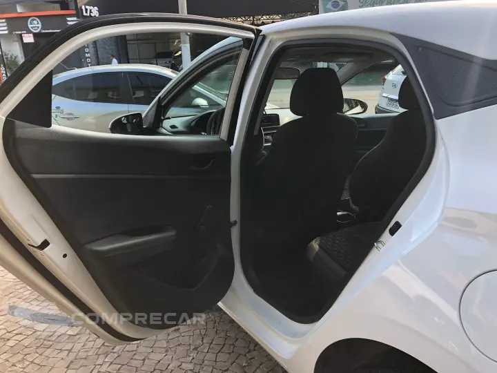 Hb20 1.0 12V Flex Sense Manual