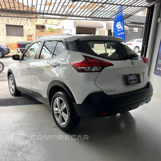 KICKS S 1.6 16V Flex 5p Aut.