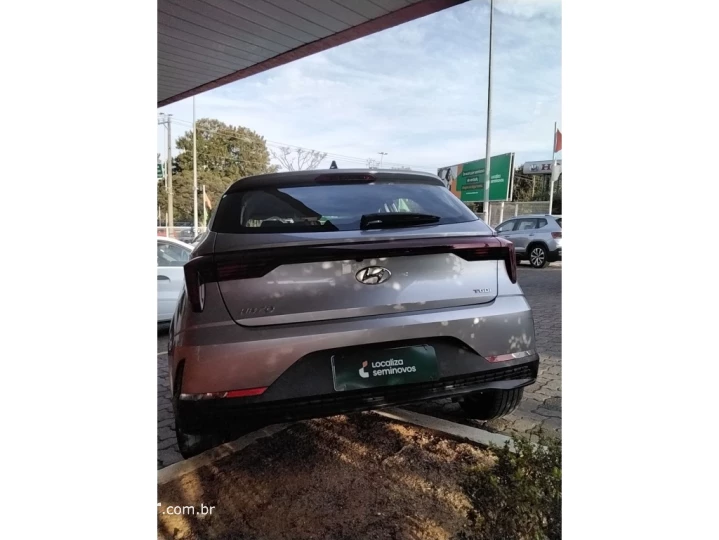 HB20 1.0 TGDI FLEX COMFORT PLUS AUTOMÁTICO
