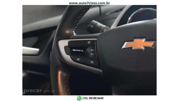 TRACKER - 1.2 TURBO LTZ AUTOMÁTICO