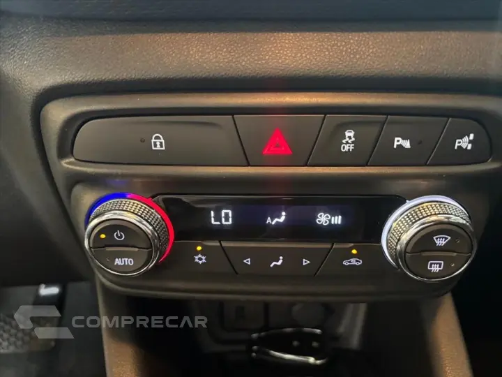 TRACKER 1.2 TURBO FLEX PREMIER AUTOMÁTICO