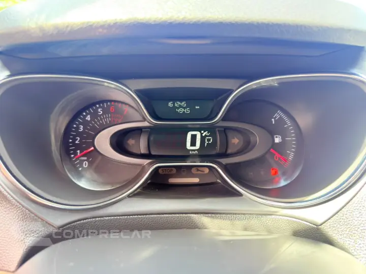 CAPTUR 2.0 16V Intense