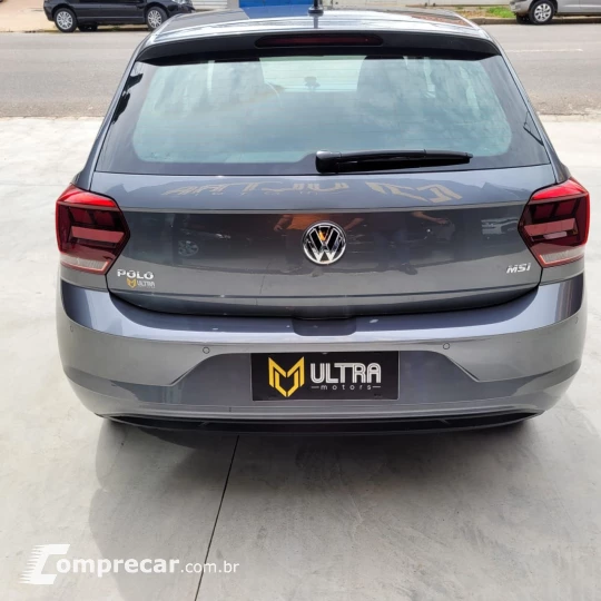 Polo 1.6 MSI Flex 16V 5p