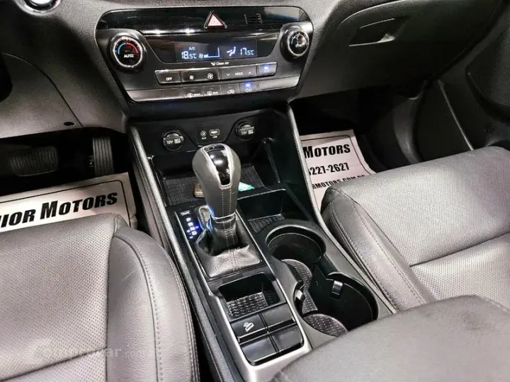 TUCSON GLS 1.6 TURBO 16V AUT