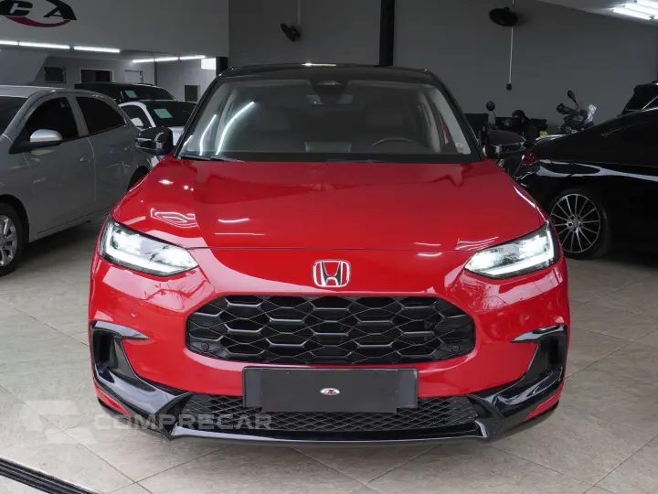 ZR-V 2.0 i-VTEC GASOLINA TOURING CVT