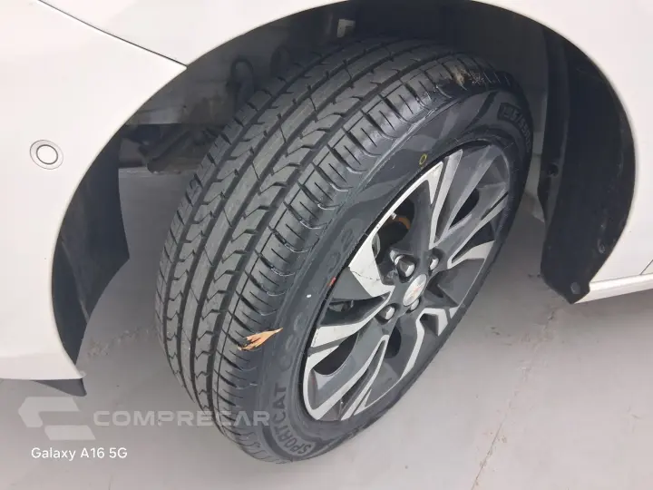 ONIX 1.0 TURBO FLEX PLUS PREMIER AUTOMÁTICO