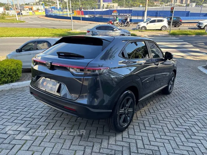 HR-V EXL 1.5 Flex Sensing 16V 5p Aut.