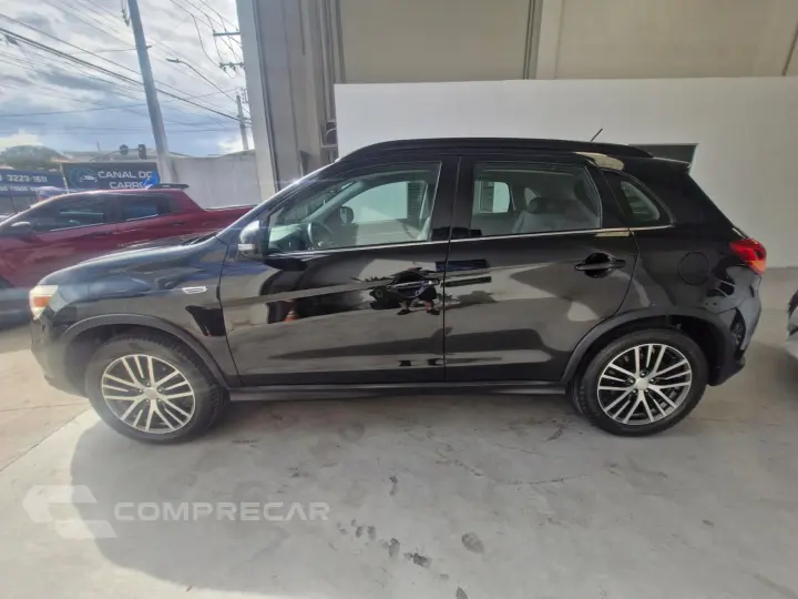 ASX 2.0 4WD 16V