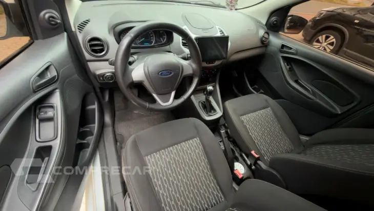 Ka + Sedan 1.5 12V 4P FLEX TI-VCT SE