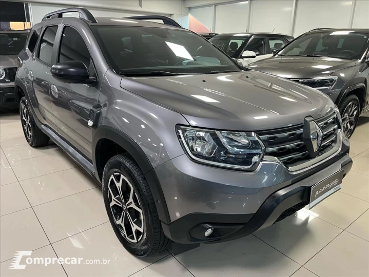 DUSTER 1.3 TCE FLEX ICONIC X-TRONIC