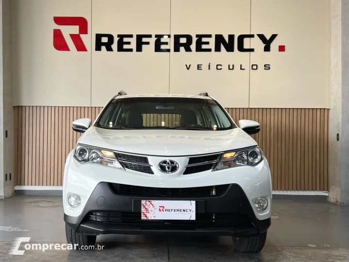 RAV4 2.0 4X2 16V GASOLINA 4P AUTOMÁTICO