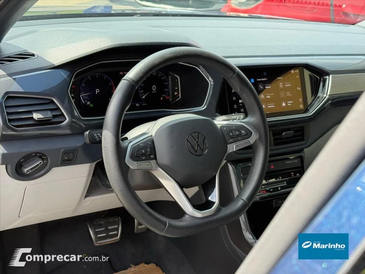 T-CROSS 1.4 250 TSI TOTAL FLEX HIGHLINE AUTOMÁTICO