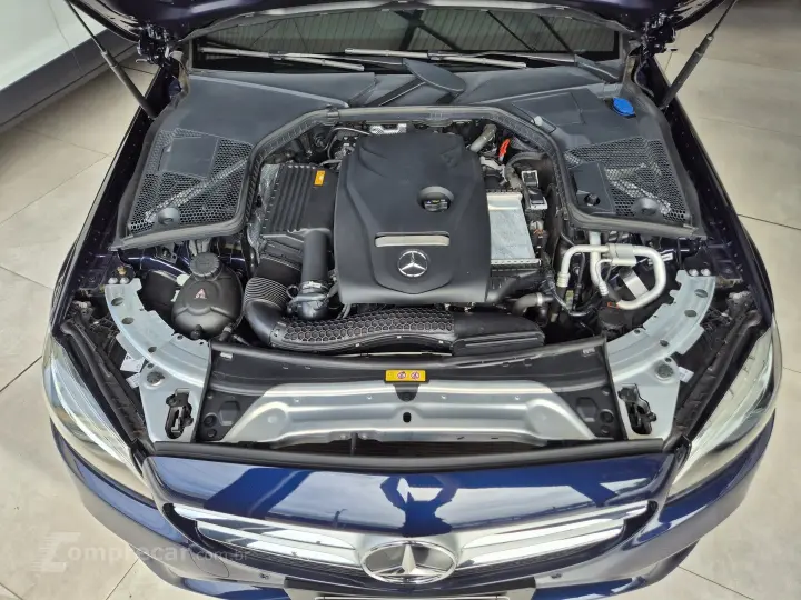 C 180 1.6 CGI EXCLUSIVE 9G-TRONIC