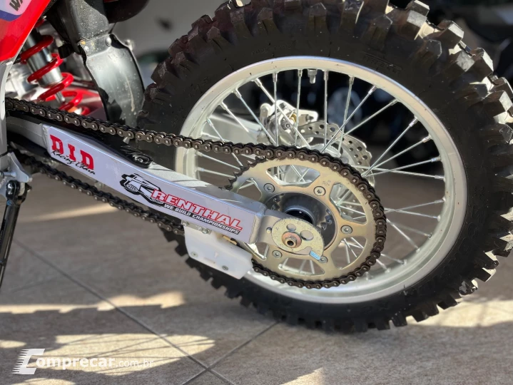CRF 250F