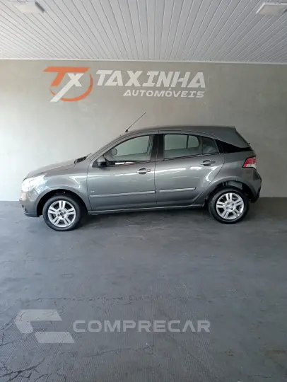 AGILE 1.4 MPFI LTZ 8V