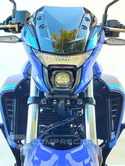 YAMAHA FZ25 FAZER ABS