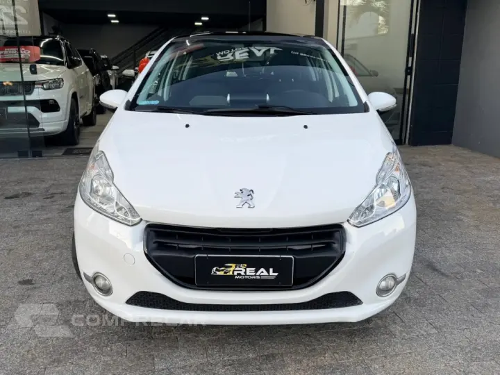 208 1.5 ALLURE 8V FLEX 4P MANUAL