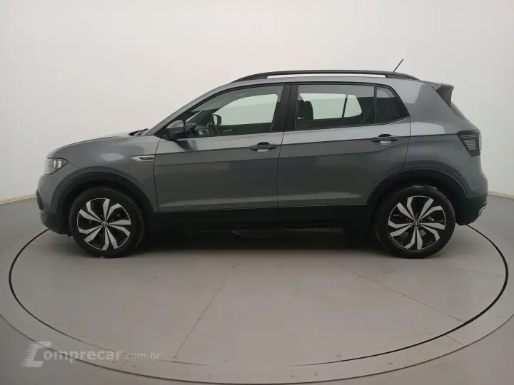 T-CROSS 1.0 200 TSI TOTAL FLEX COMFORTLINE AUTOMÁTICO