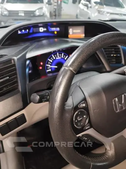 CIVIC LXR 2.0 FLEXONE 16V