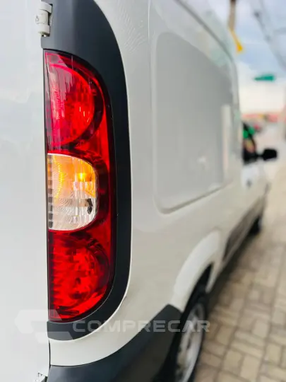 FIORINO 1.4 MPI Furgão Hard Working 8V