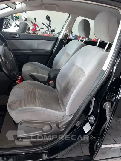 SENTRA 2.0 S 16V