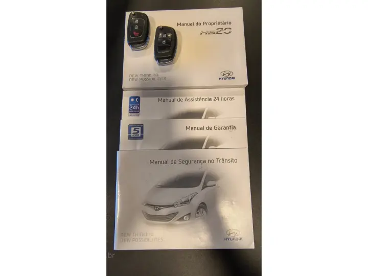 HB20S 1.6 COMFORT PLUS 16V FLEX 4P MANUAL