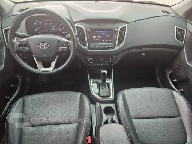CRETA - 2.0 16V PRESTIGE AUTOMÁTICO