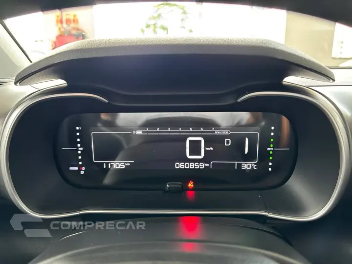 C4 CACTUS FEEL 1.6 16V Flex Aut.