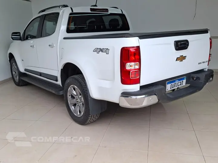 S10 2.8 16V Turbo LTZ CD 4X4
