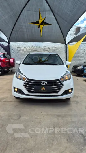 HB20S 1.6 Comfort Style 16V