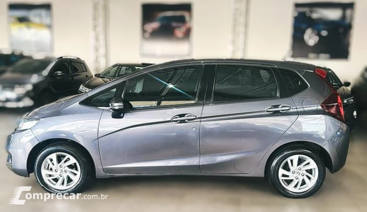 FIT LX CVT