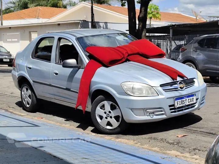 PRISMA 1.4 MPFI MAXX 8V FLEX 4P MANUAL