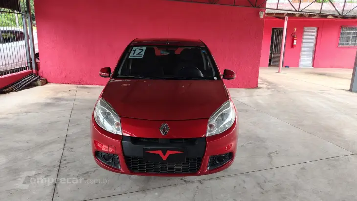 SANDERO 1.0 Expression 16V