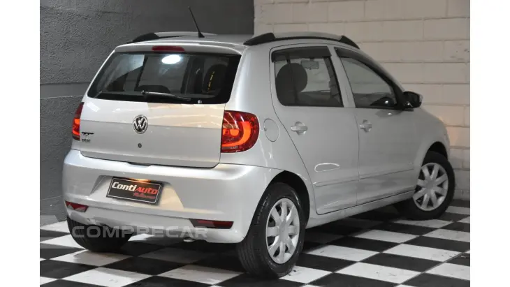 FOX - 1.0 MI 8V 4P MANUAL