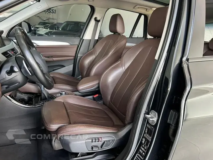 X1 2.0 16V TURBO XDRIVE25I SPORT 4P AUT