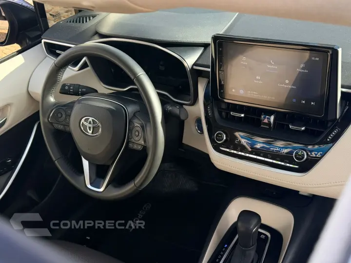 COROLLA 1.8 VVT-I Hybrid Altis Premium