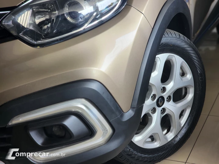 CAPTUR 1.3 TCE Intense