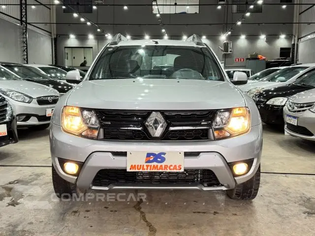DUSTER - 1.6 DYNAMIQUE 4X2 16V 4P MANUAL